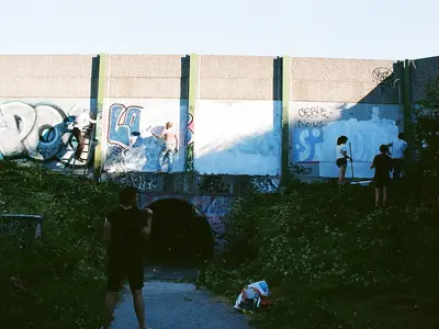 26. UltraMax 400ISO